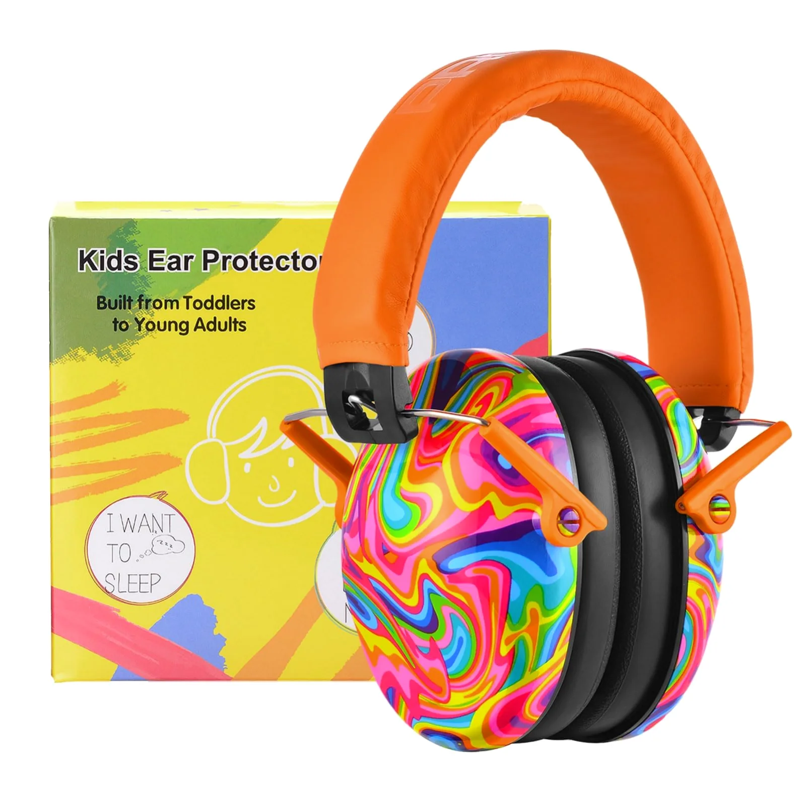 032 Kids Earmuffs 032 Kids Earmuffs