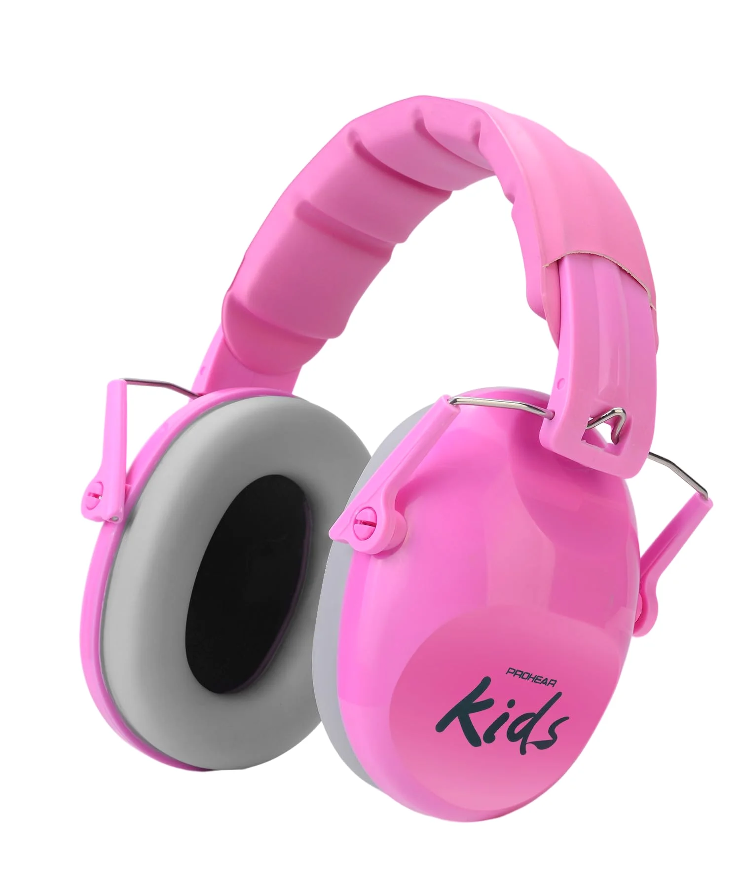 Kids earmuffs in bright colors Kids earmuffs in bright colors