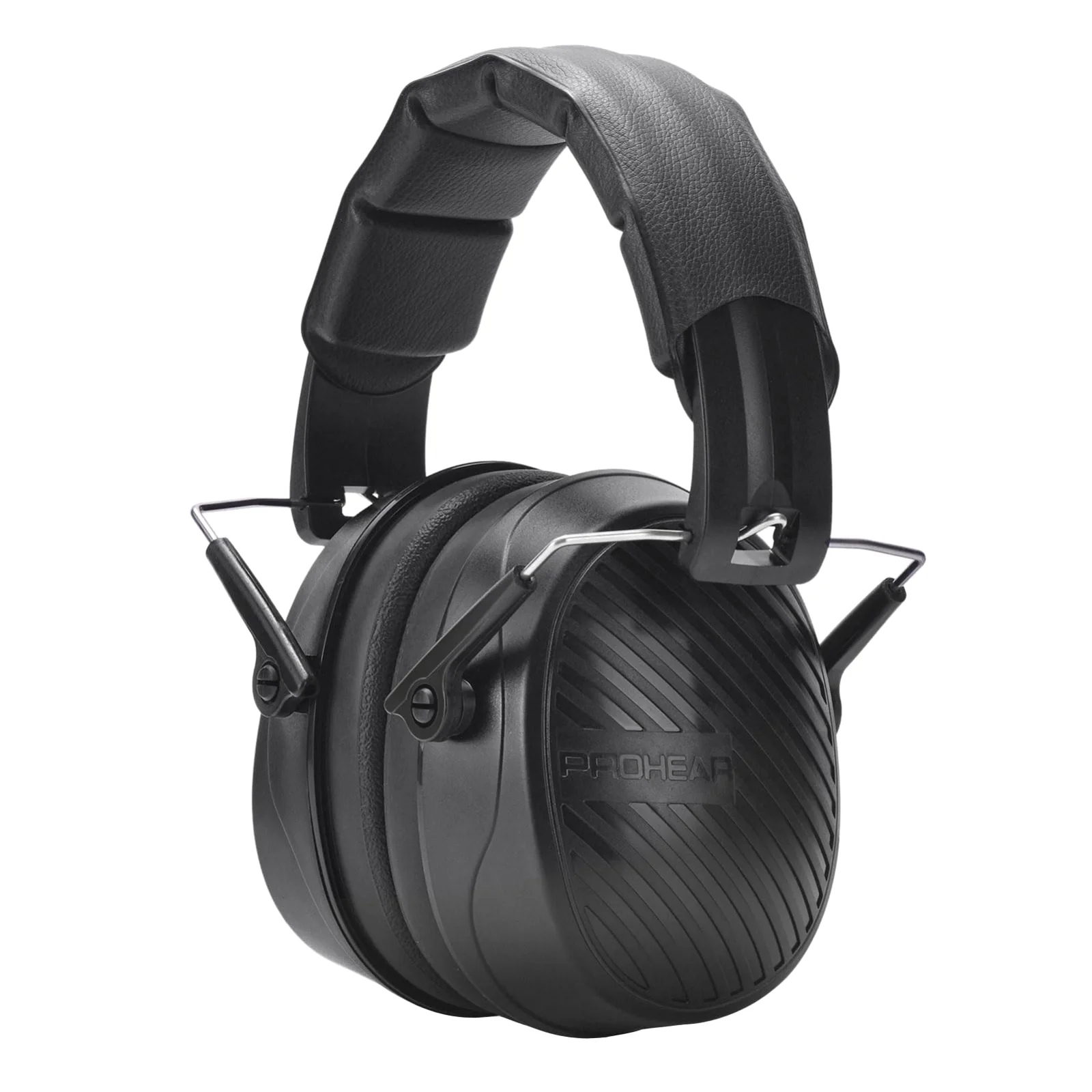 Passive earmuffs for mowing Passive earmuffs for mowing