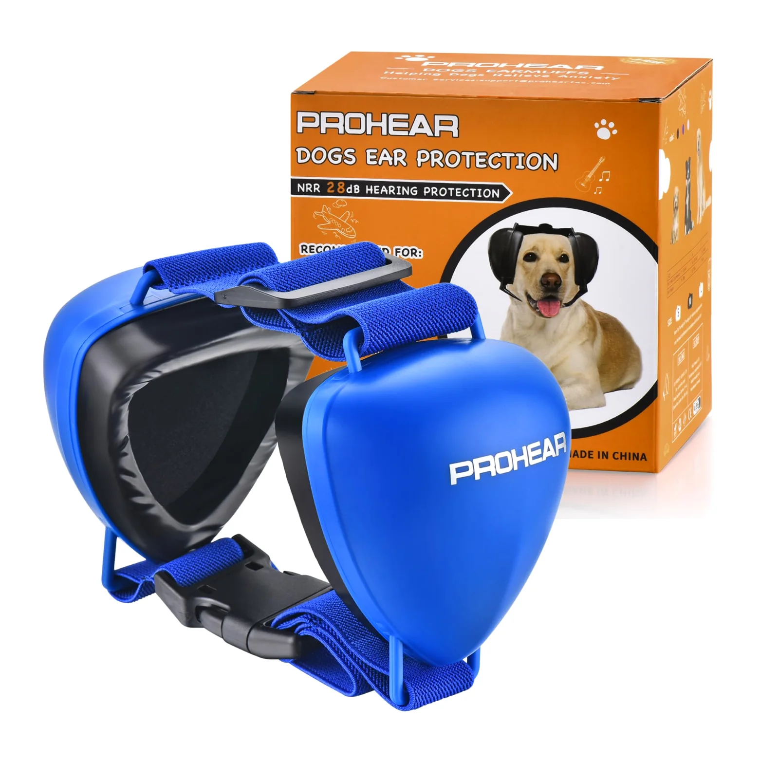 Dog Ear Muffs Dog Ear Muffs